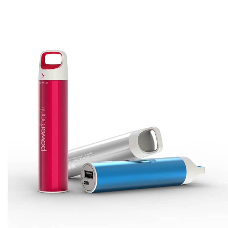 Bærbar backup Battery Pack Power bank for mobile enheder