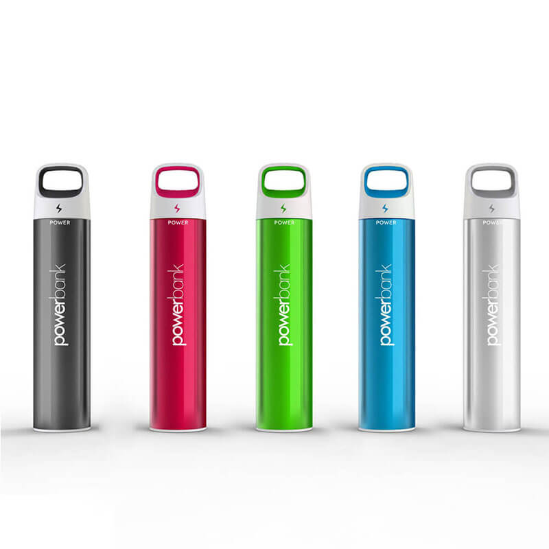 Bærbar backup Battery Pack Power bank for mobile enheder