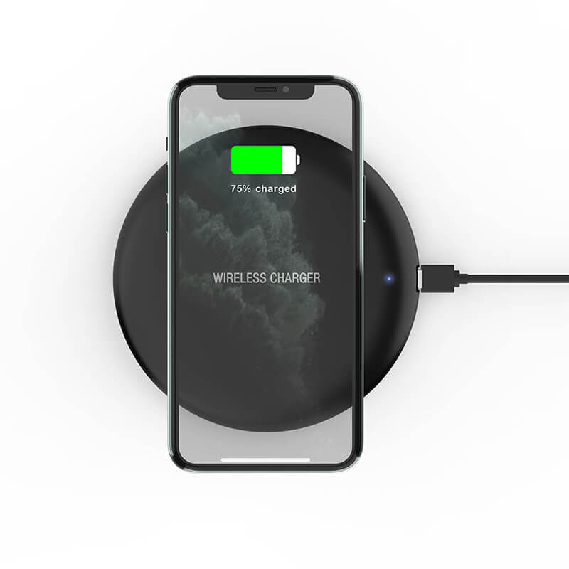 General Wireless Charger Pad (for IPhone, AirPods)