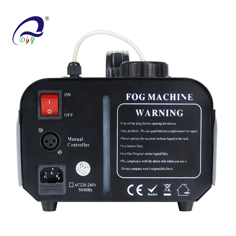 F-21 90W Fog Smokemaskine med LED og DMX til fest