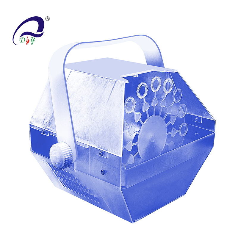 F-10S Hot Sales Stage Lighting mini boblemaskine til fest