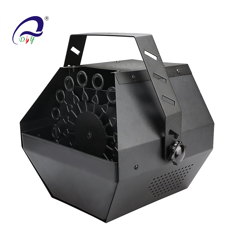 F-10S Hot Sales Stage Lighting mini boblemaskine til fest