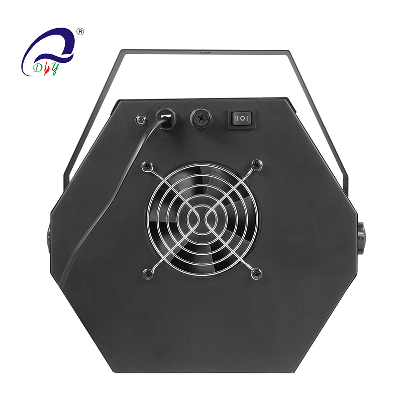 F-10S Hot Sales Stage Lighting mini boblemaskine til fest