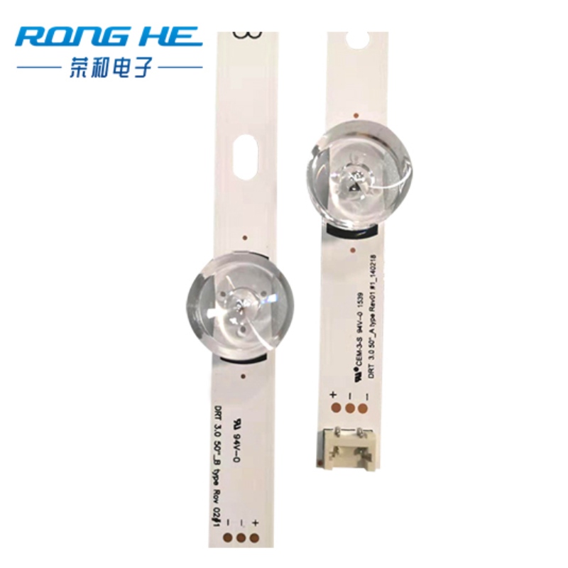 Fabrikspris LG 50 tommer 5 + 4 stor optisk linse