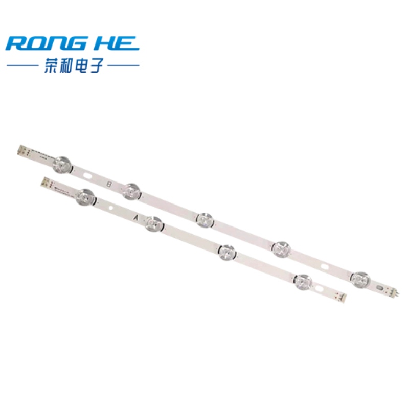 Fabrikspris LG 50 tommer 5 + 4 stor optisk linse