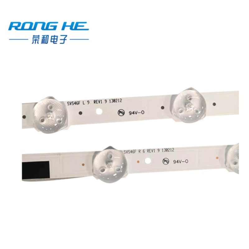 Hot sælgende Samsung 46 tommer 9 + 6 LED baggrundsbelysningsstrimmel