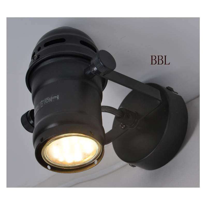 Film spot-lys-1 med U-beslag, kan justere retning