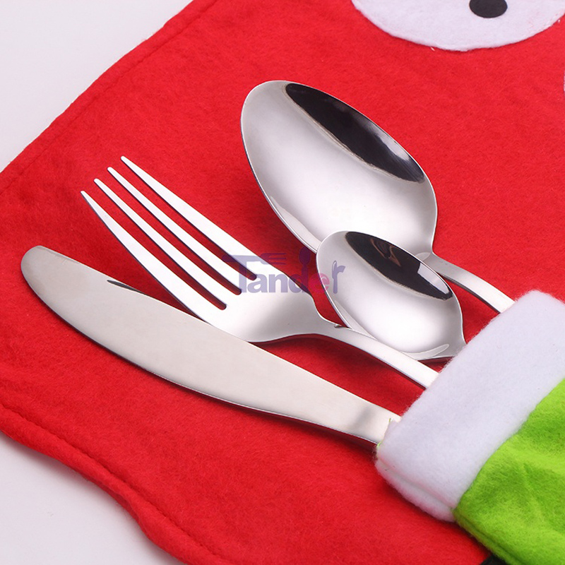 Kreativt juledekorationsprodukt Julebordmåtte