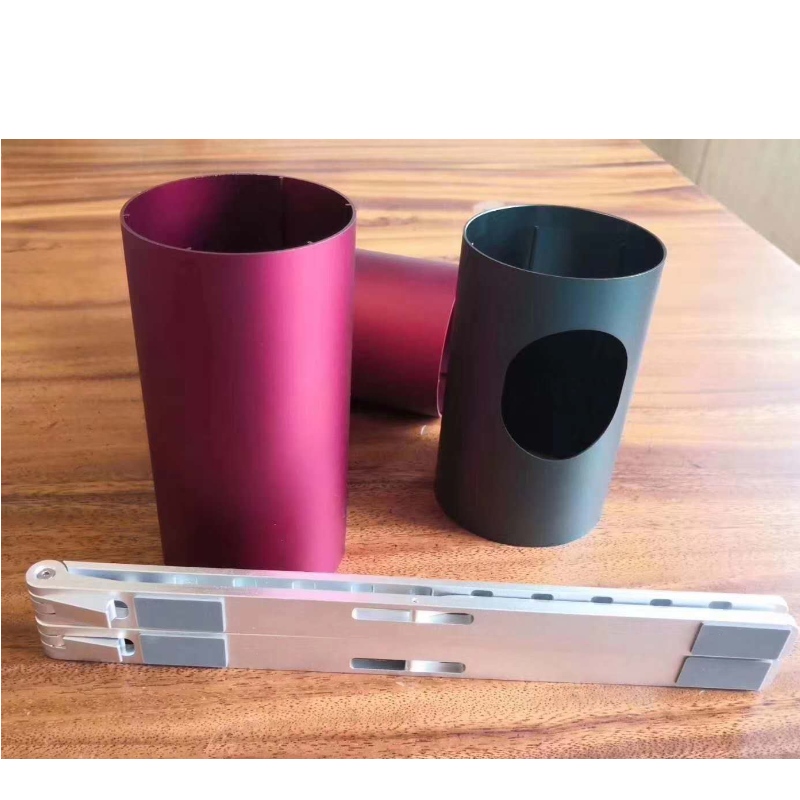 CNC forarbejdningsprodukter