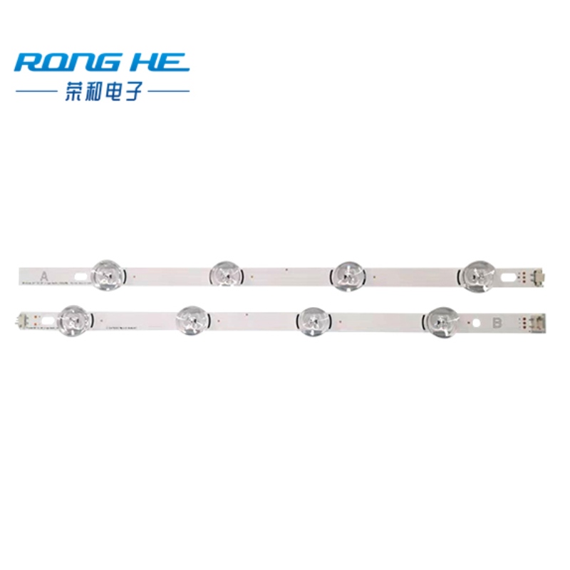 Factory Price LG 39 tomme 4+4 stor optisk linse LED backlight strimler