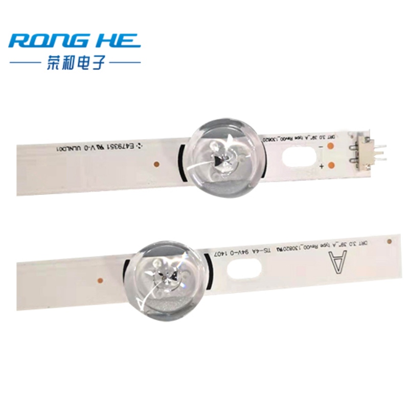 Factory Price LG 39 tomme 4+4 stor optisk linse LED backlight strimler