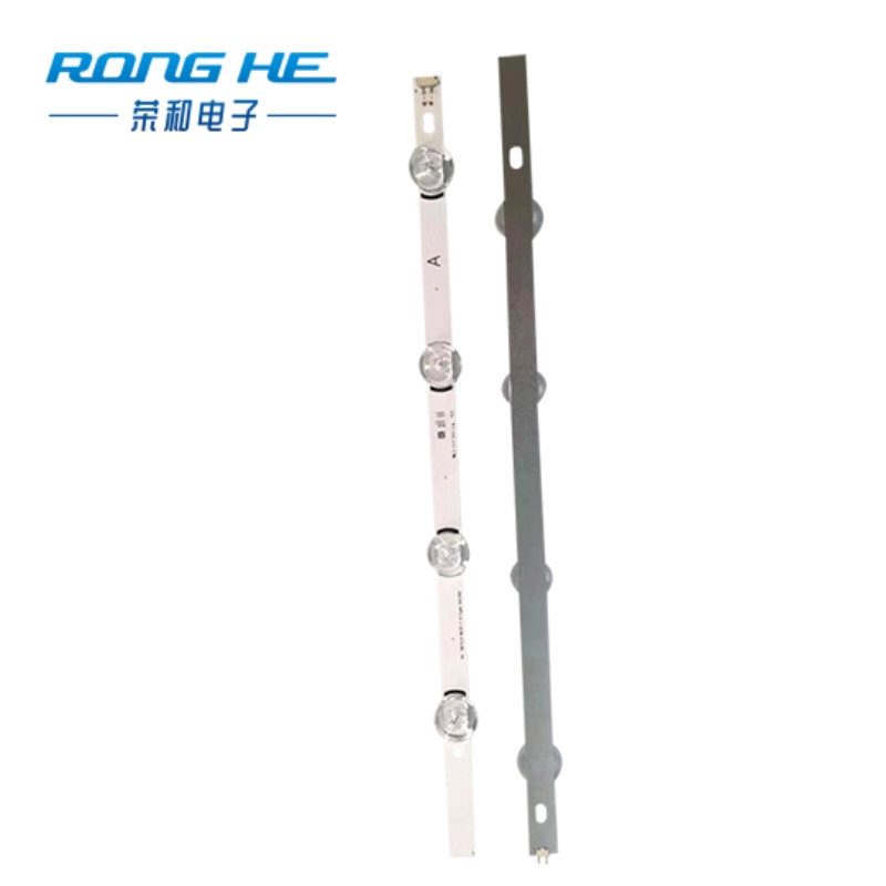 Engroshandel LG 40-tommer 4+4 stor optisk linse LED-backlight strimler