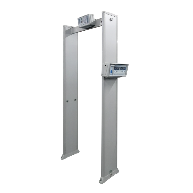 Made-in-china Høj kvalitet Hot Sale kropstemperaturmåling Scanner Gate