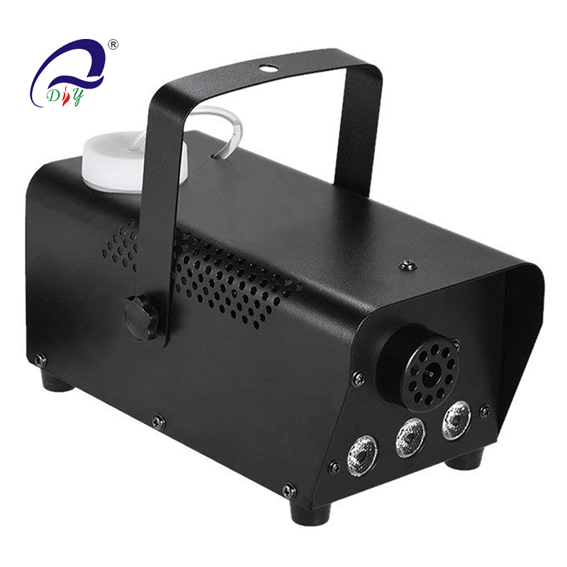 F-20 400W Fog Special Effect Machine med LED til bryllup