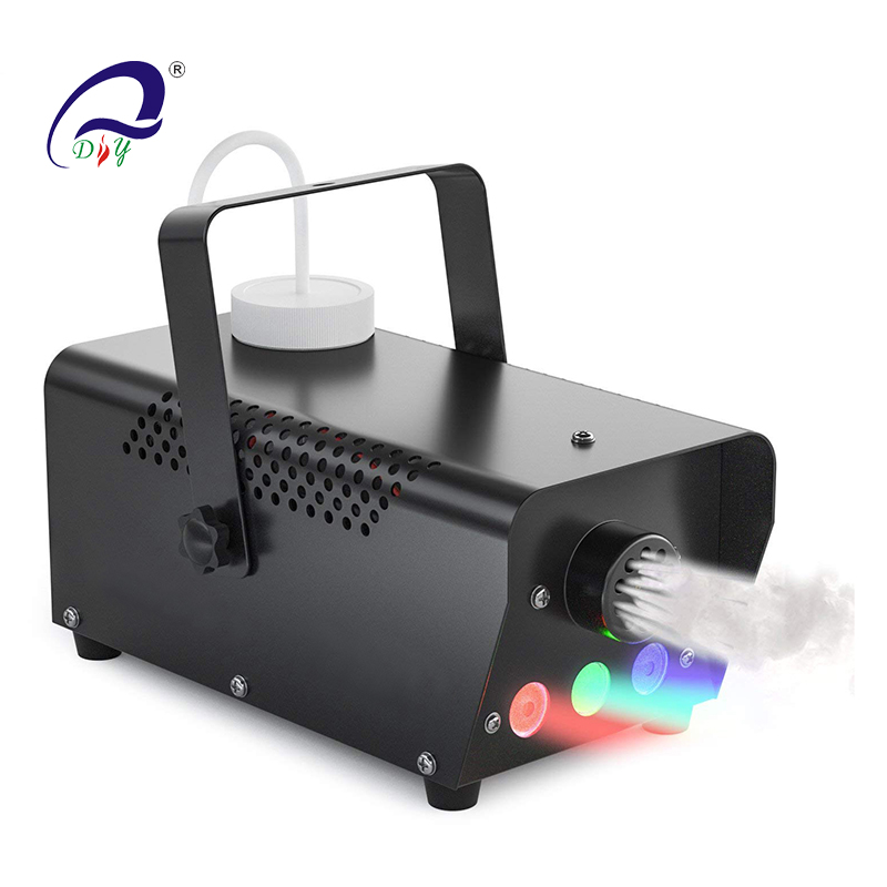 F-20 400W Fog Special Effect Machine med LED til bryllup