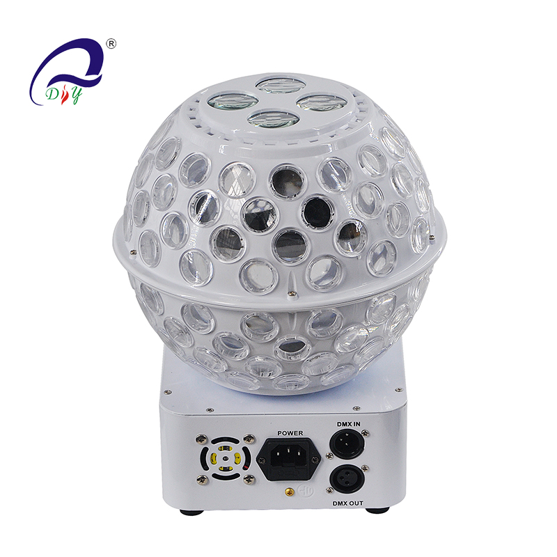 SM10 LED Magic Ball Gobo Light til scene og fest