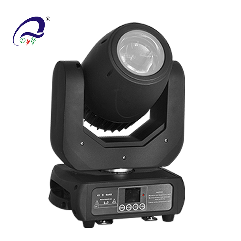 MH-150 150W LED stage Beam Flytning Head Light for DJ