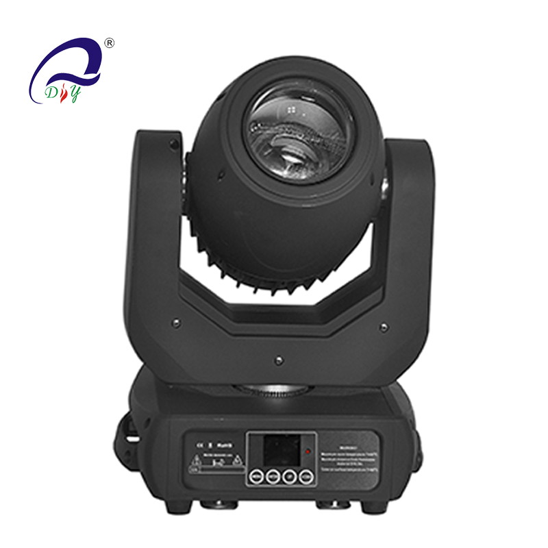 MH-150 150W LED stage Beam Flytning Head Light for DJ
