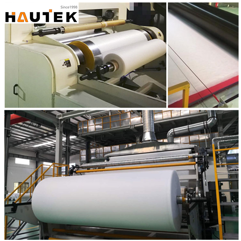 PP Meltblown Non weed Machine/Production Line