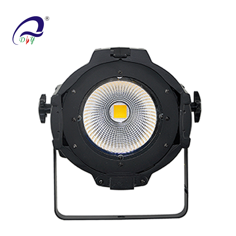 PL69 100W COB LED Par Can Stage Light til bryllup og klub
