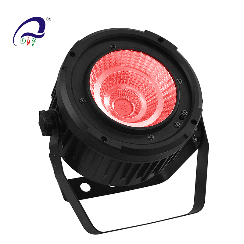 PL-61C 50W COB Led Par Disco Stage Light til bryllup