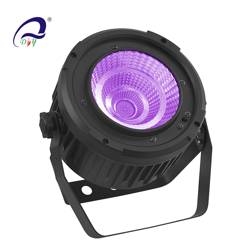 PL-61C 50W COB Led Par Disco Stage Light til bryllup