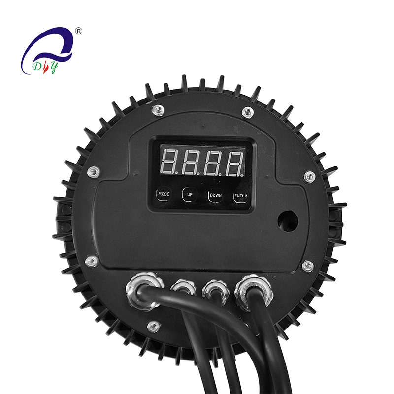 PL17 7PCS Vandtæt IP65 LED Parlys