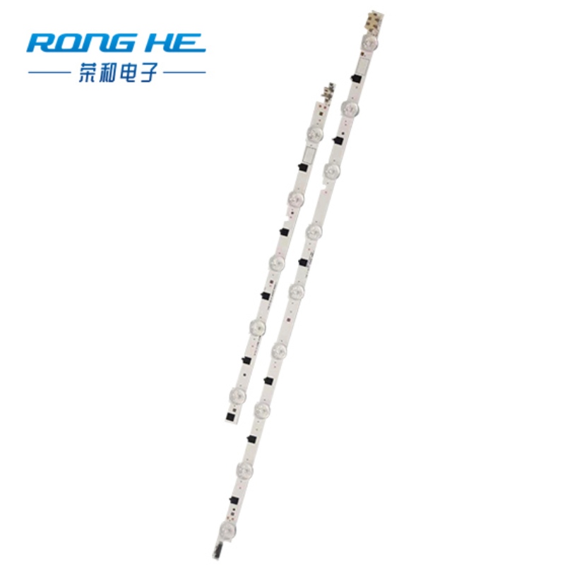 Samsung 42 tommer 9 + 5 lys 3V LED baggrundsbelysningslist i høj kvalitet