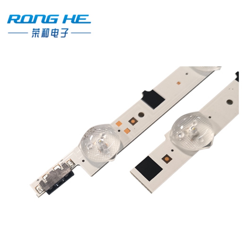 Samsung 42 tommer 9 + 5 lys 3V LED baggrundsbelysningslist i høj kvalitet