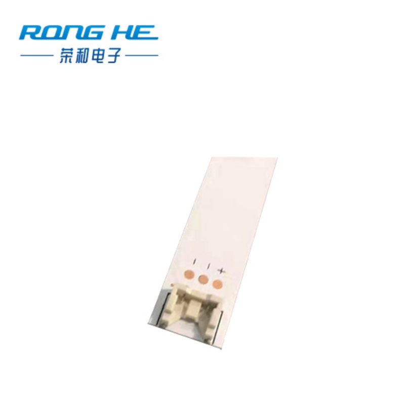 Engros LG 32 tommer 6 lys med firkantet optisk linse LED baggrundsbelysning strip