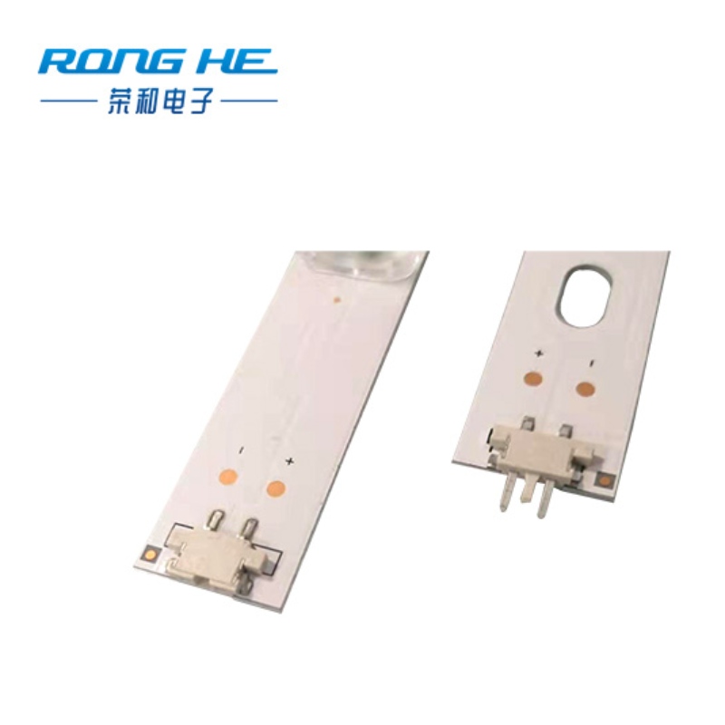 Fabrikspris LG 42 tommer 4 + 4 kvadratisk optisk linse LED-baggrundsbelysningsstrimmel