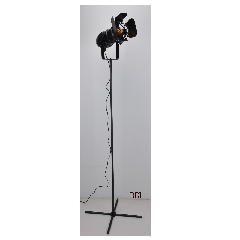 Filmgulvet-1 med U-beslag, kan justere retning