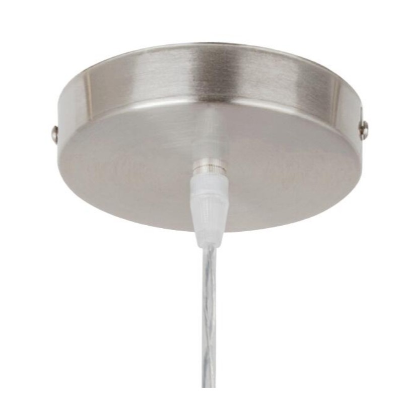 Lys til vedhæng til naturlig træ