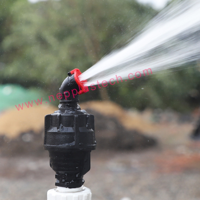 landbrug og haven kunstvandingssystem plast 360 rotatorsprinkler