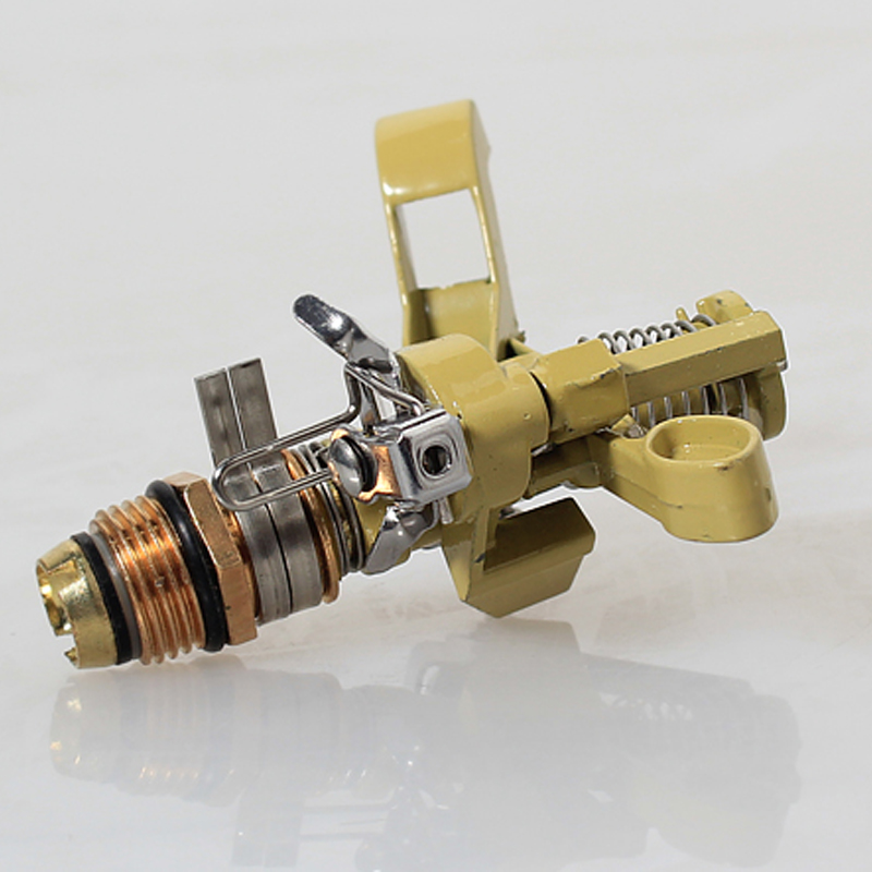 sprinkleranlæg til kunstvanding