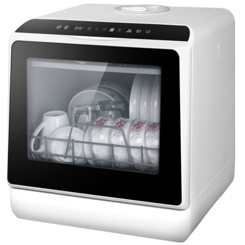 Opvaskemaskine til bordplade