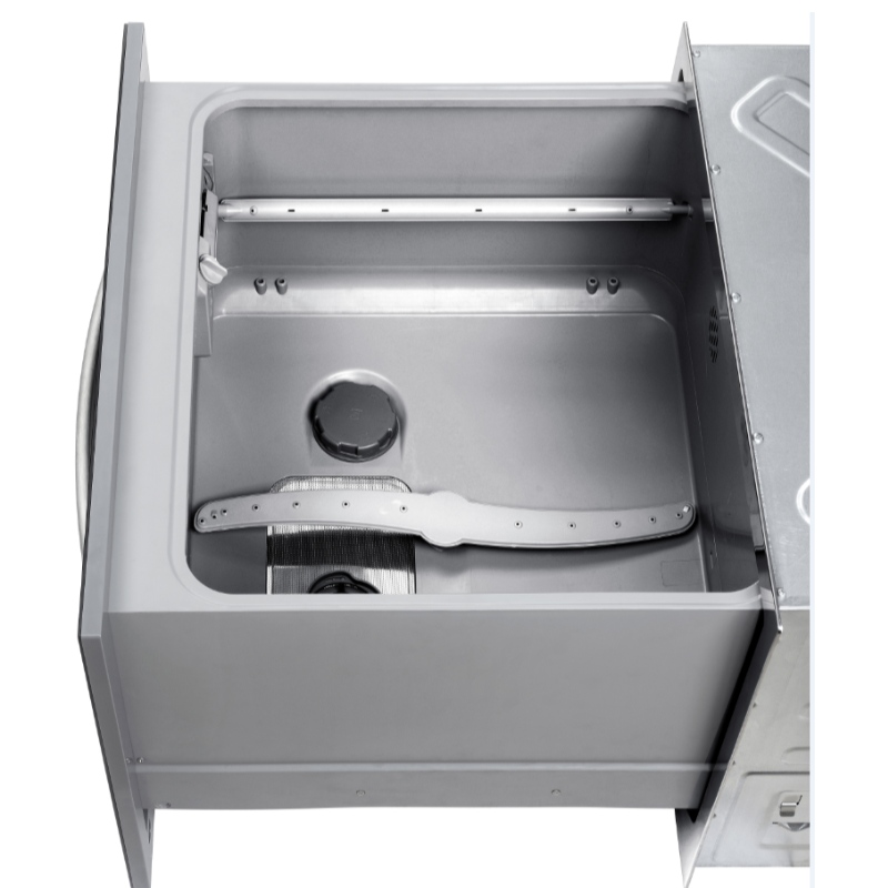 Komplet opvaskemaskine