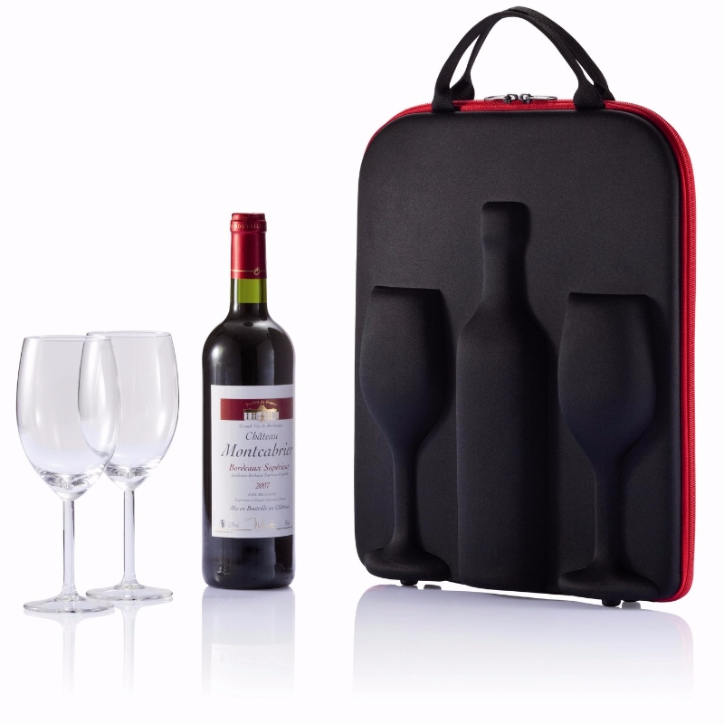 emballering af tilpasse din EVA-taske.