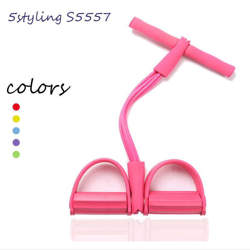 Fabrik til opgradering af versionen af ​​fire-rørs pedalspændingsmaskine Latex Pedal Puller