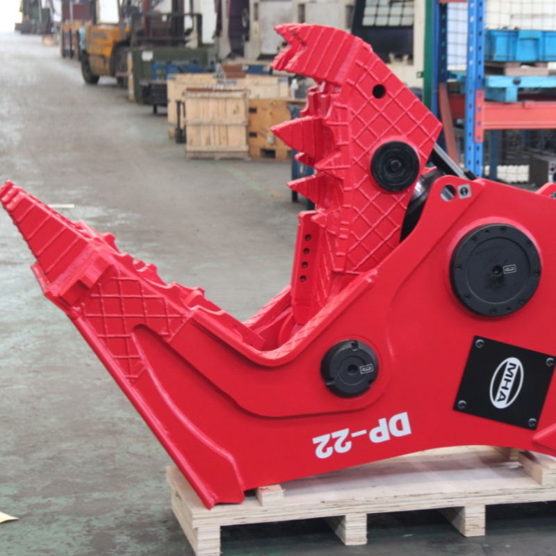 DEMOLITIONS PULVERIZER