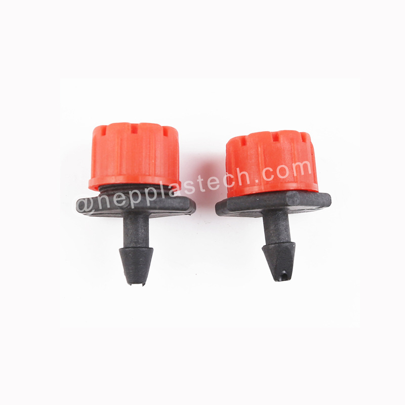 vand dryppers vanding system dryp kunstvanding justerbare dripper hoveder