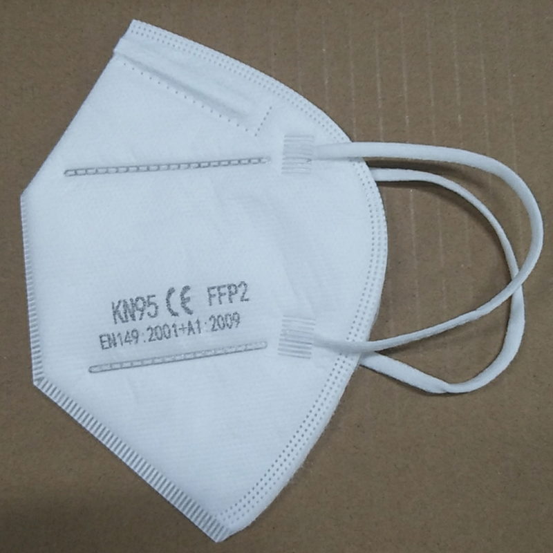 5 lag KN95 face652880GB2665289; maskere CE-certificering Europæisk standard for salgspriser