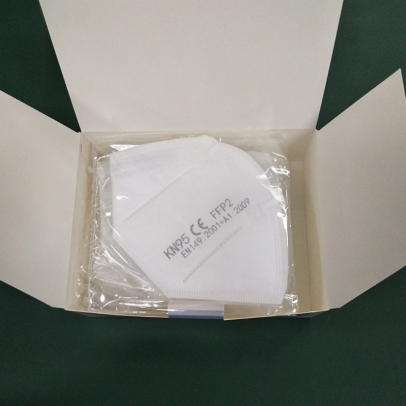 5 lag KN95 face652880GB2665289; maskere CE-certificering Europæisk standard for salgspriser