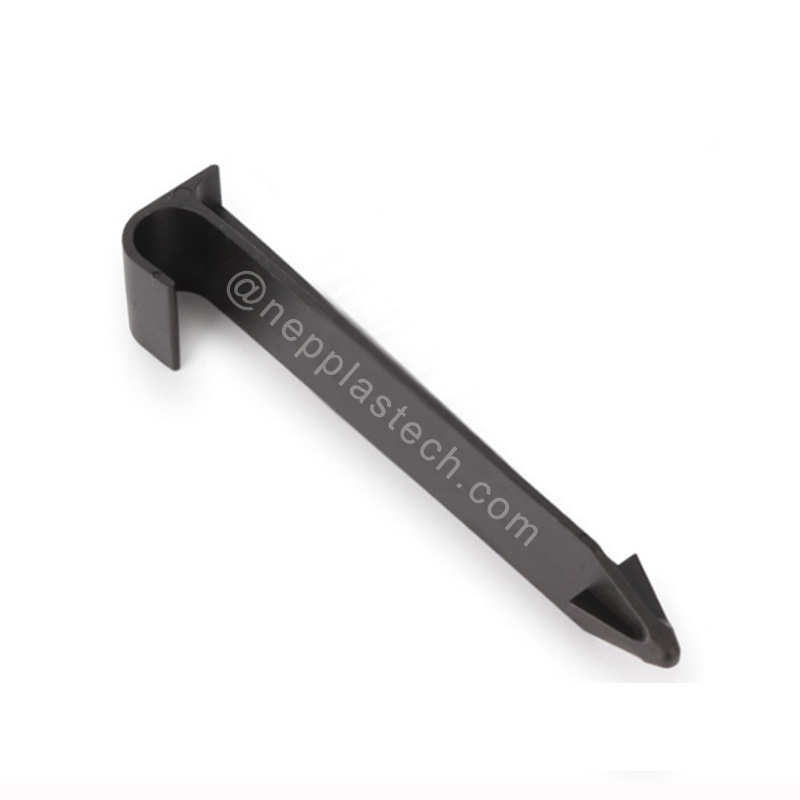 hjemmearbejde vandvanding dryp pipe tilbehør 16mm PE pipe fast stakeholder