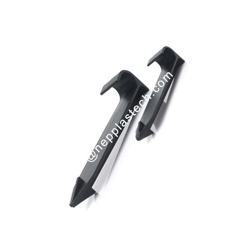 hjemmearbejde vandvanding dryp pipe tilbehør 16mm PE pipe fast stakeholder