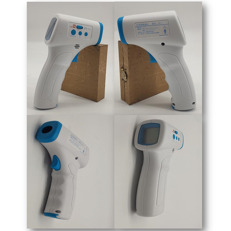 Infrarødt termometer uden berøring