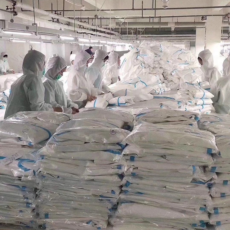 Medicinsk beskyttelsesbeklædning