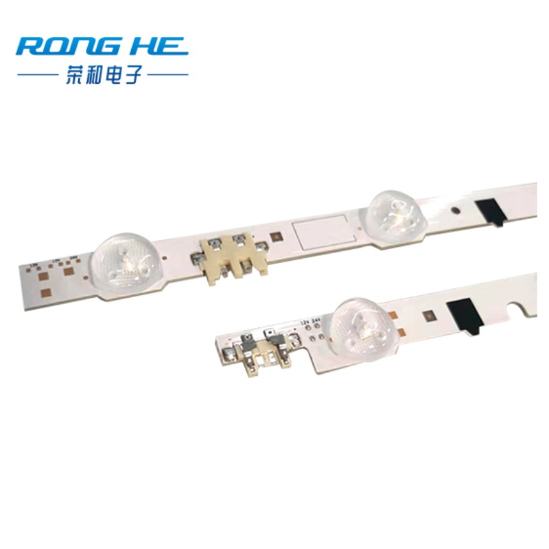 Engroshandel Samsung 50-tomm 9+7 lys LED-baglys strimler