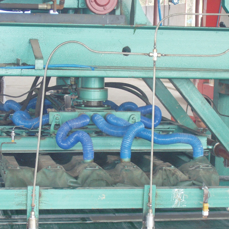 2020 Fremstilling af calciumsilikatbræt