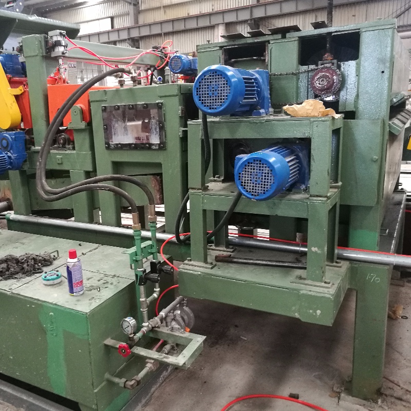 Automatisk produktionsudstyr til kalciumsilikatkort